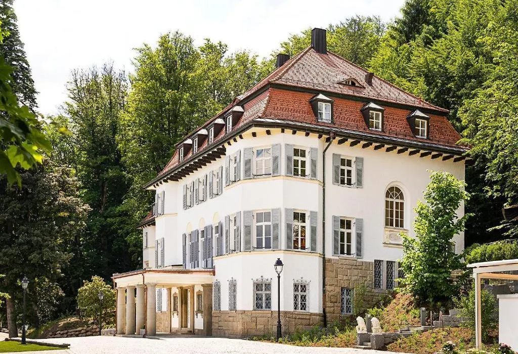 Robenstein Hotel&SPA - Villa-1